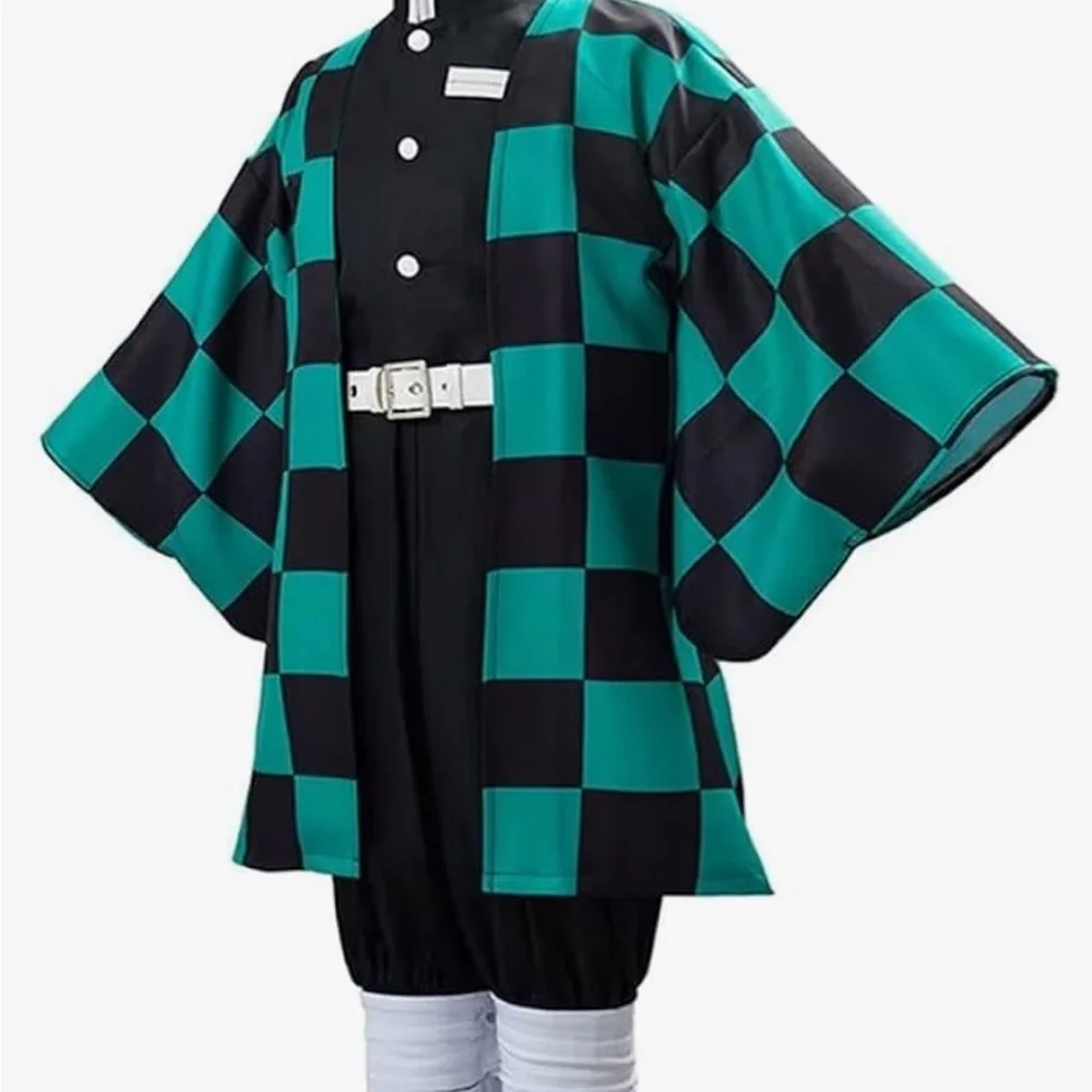 Kamado Tanjirou anime costume